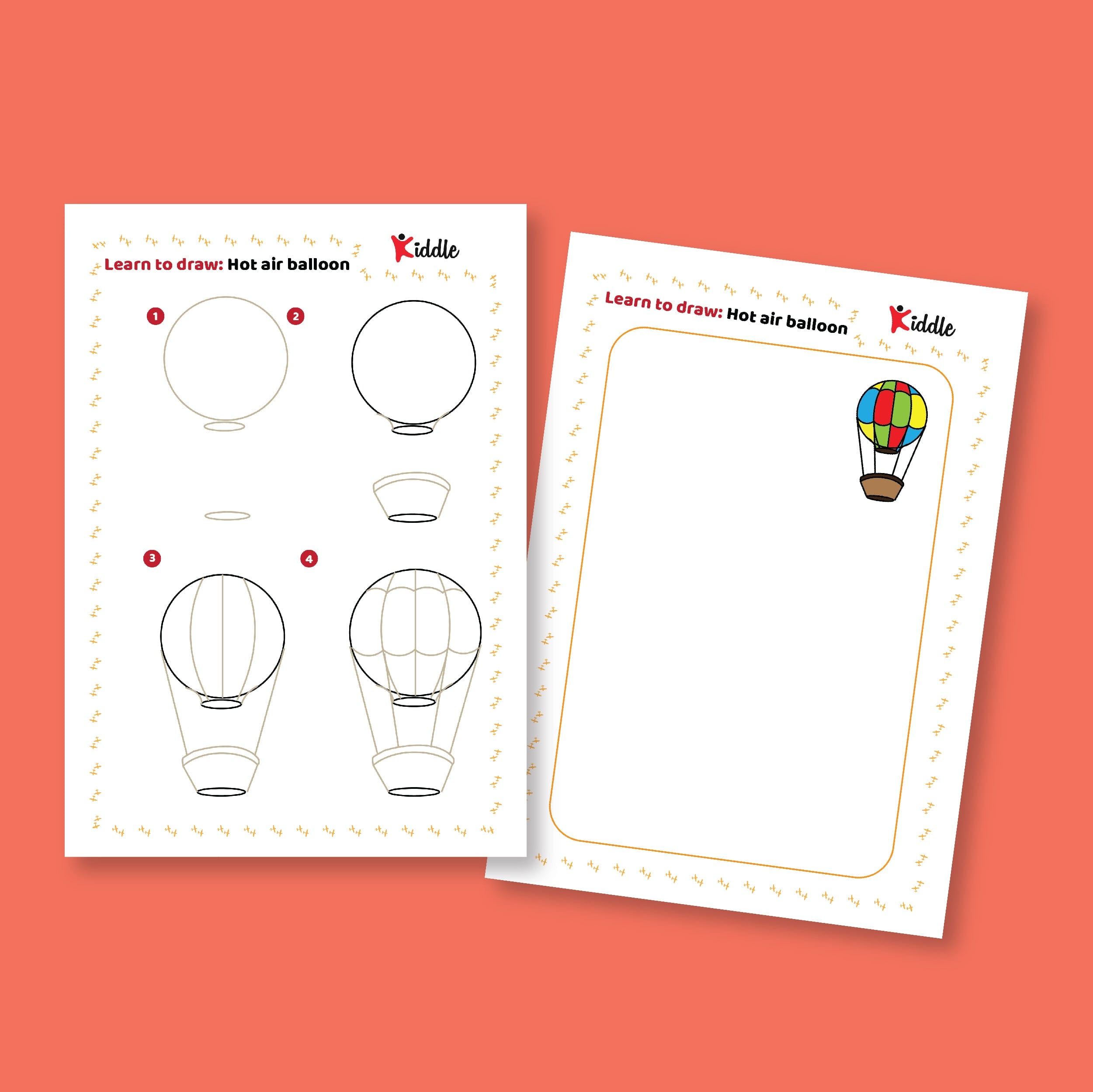 Drawing Worksheets For Kids | Kiddle